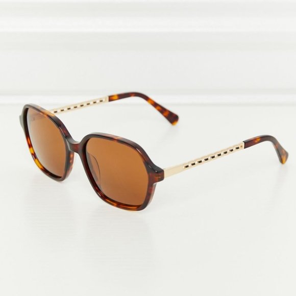 UV400 TAC Polarization Lens Full Rim Sunglasses